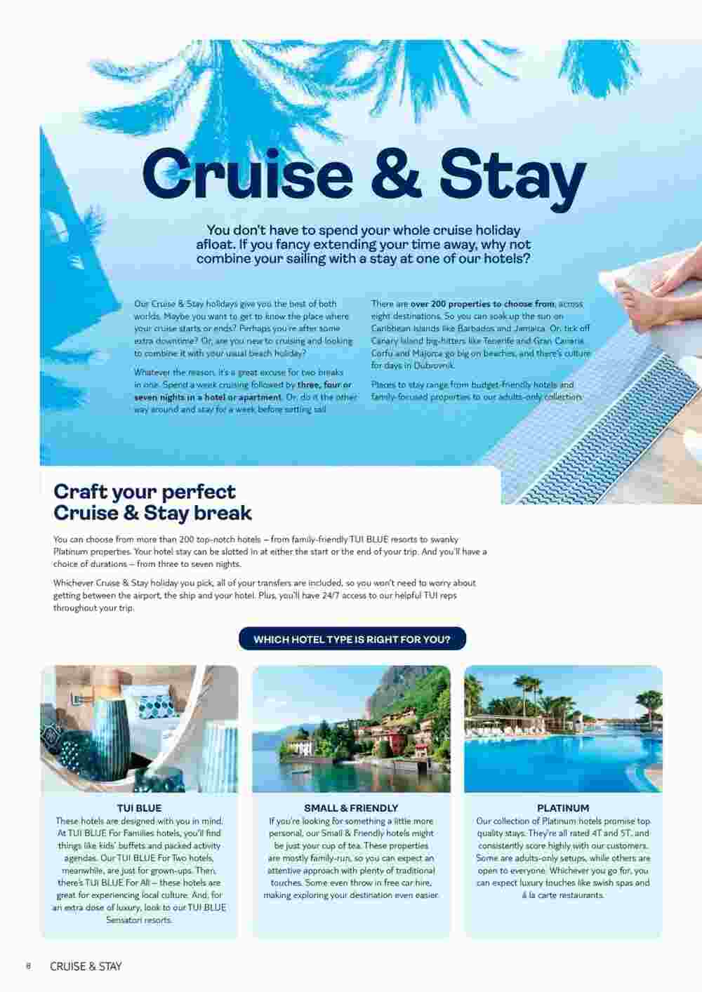 Tui offers valid from 17/11/2023 - Page 8.