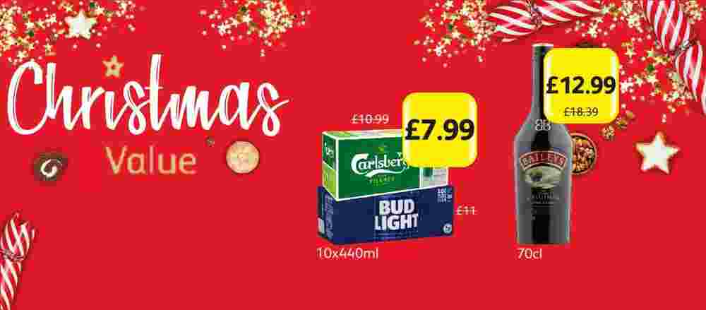 Londis offers valid from 20/11/2023 - Page 1.