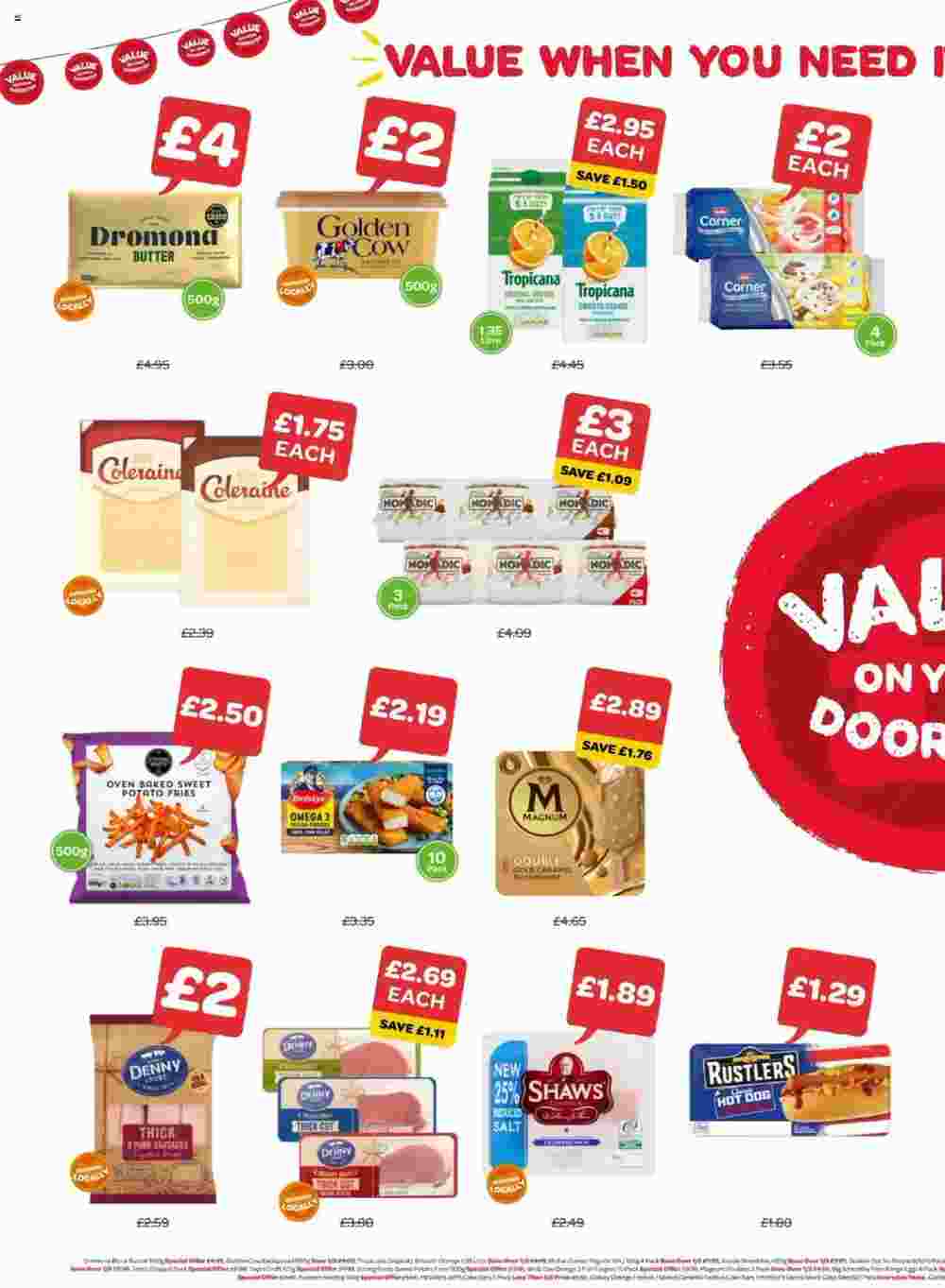 Spar offers valid from 20/11/2023 - Page 2.