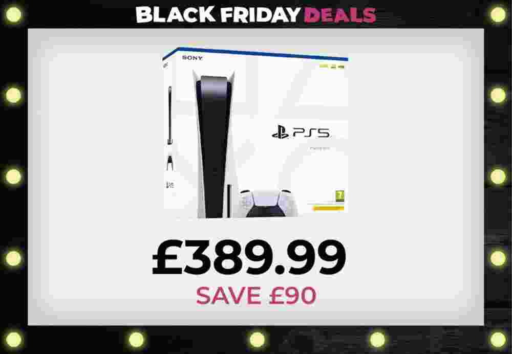 Game offers valid from 20/11/2023 - Page 4.