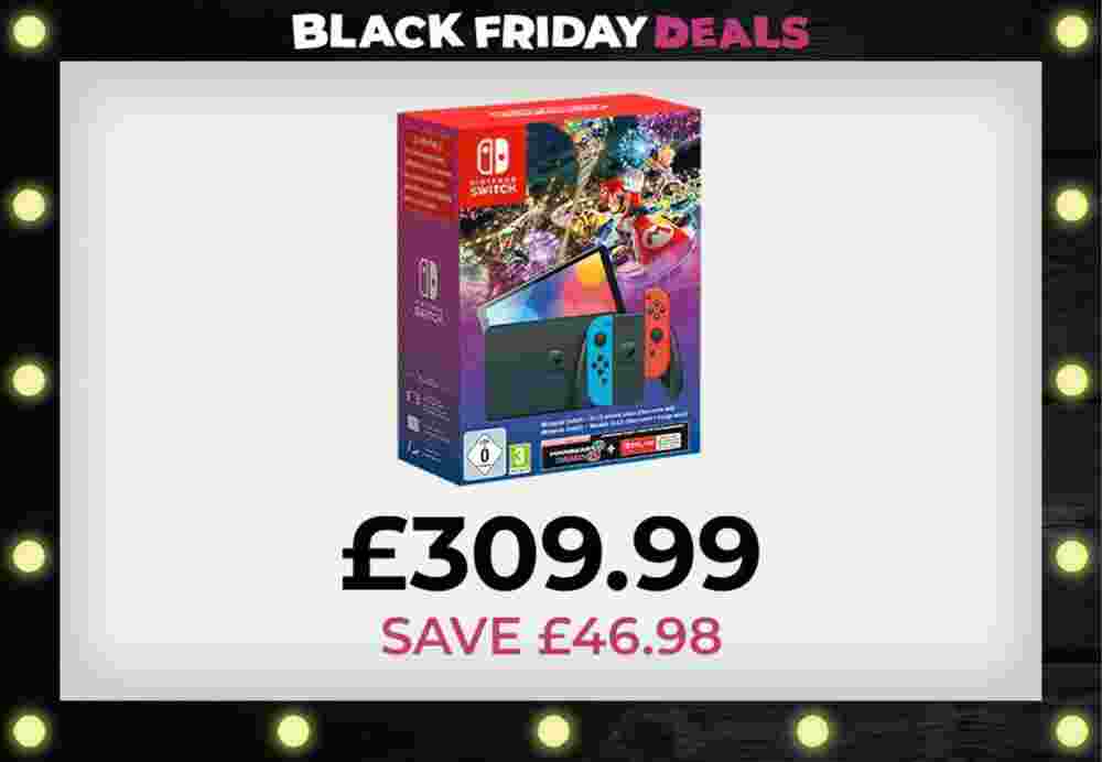 Game offers valid from 20/11/2023 - Page 9.