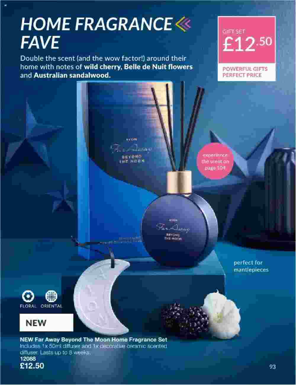 Avon offers valid from 21/11/2023 - Page 91.