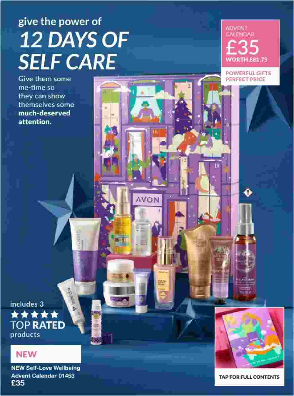 Avon offers valid from 21/11/2023 - Page 95.