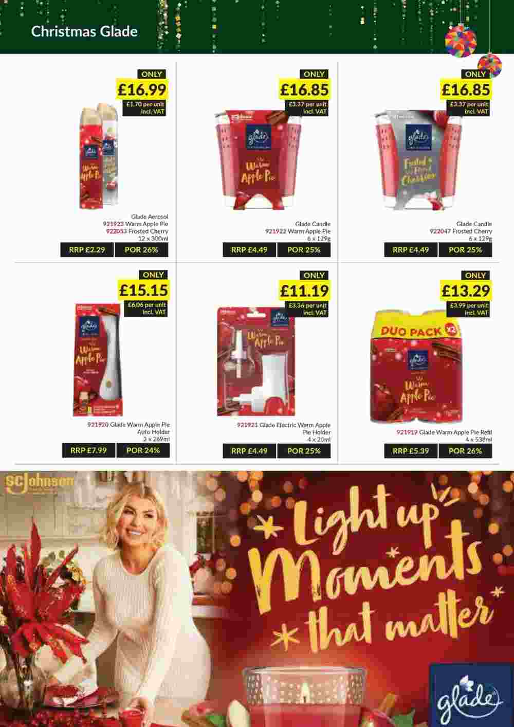 Musgrave MarketPlace offers valid from 21/11/2023 - Page 13.