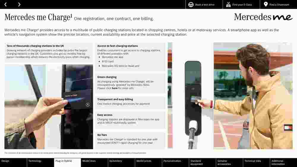 Mercedes-Benz offers valid from 22/11/2023 - Page 13.