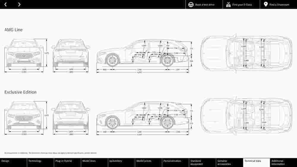 Mercedes-Benz offers valid from 22/11/2023 - Page 48.