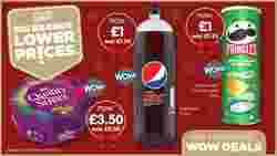 B&M Stores offers valid from 22/11/2023