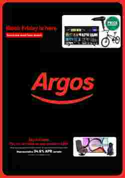 Argos offers valid from 22/11/2023