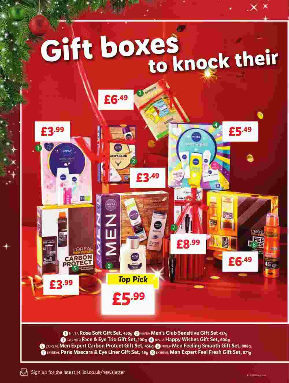 Lidl offers valid from 23/11/2023 - Page 11.