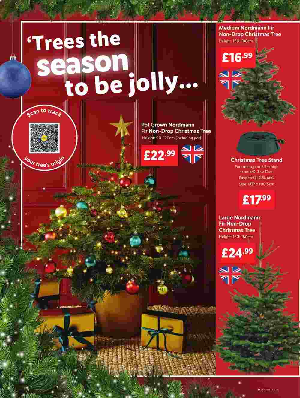 Lidl offers valid from 23/11/2023 - Page 13.