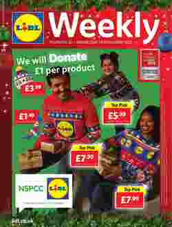 Lidl offers valid from 23/11/2023