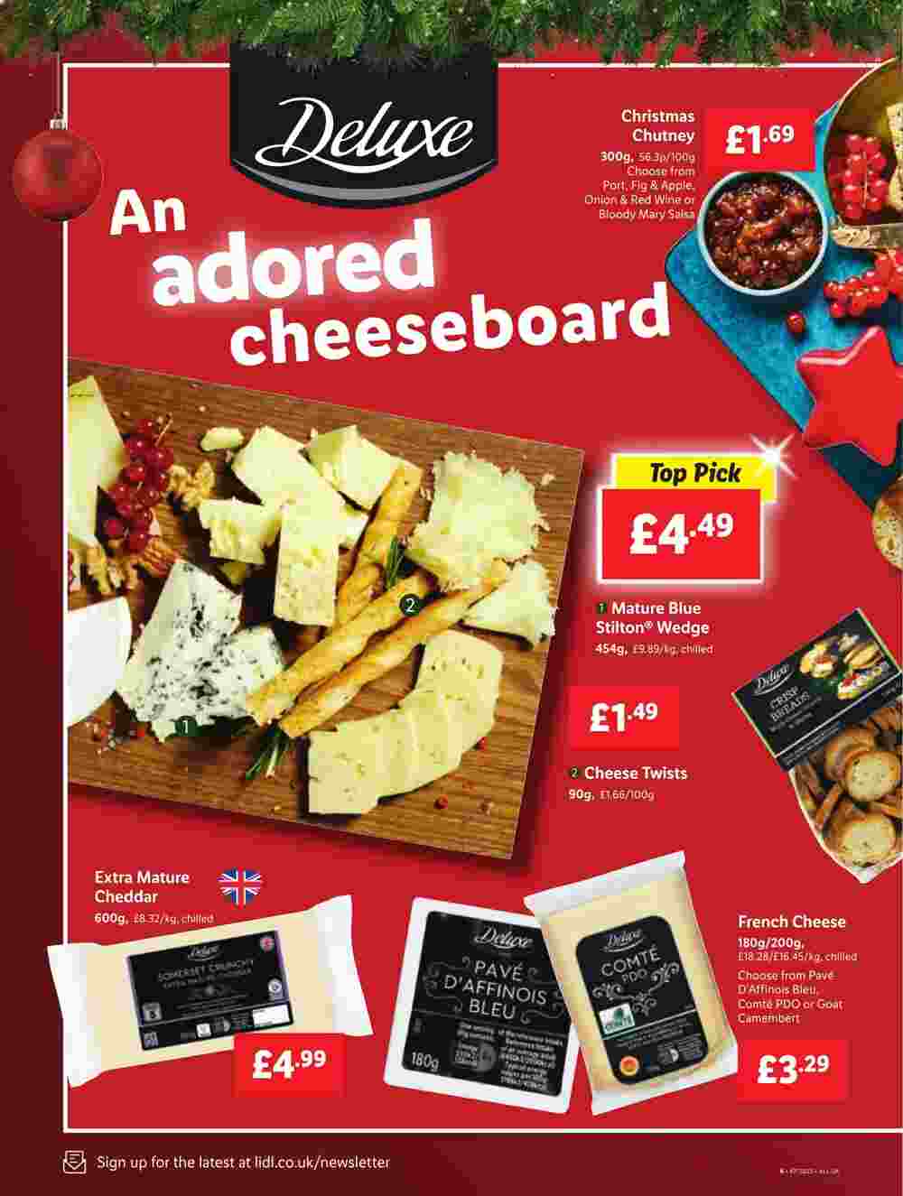 Lidl offers valid from 23/11/2023 - Page 4.