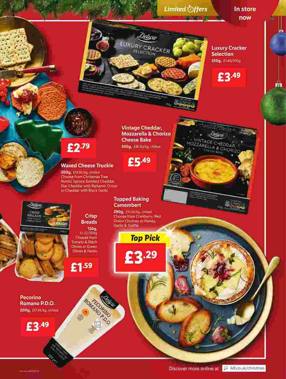 Lidl offers valid from 23/11/2023 - Page 5.