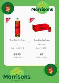 Morrisons offers valid from 27/11/2023