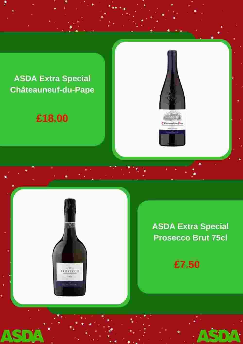 Asda offers valid from 29/11/2023 - Page 2.