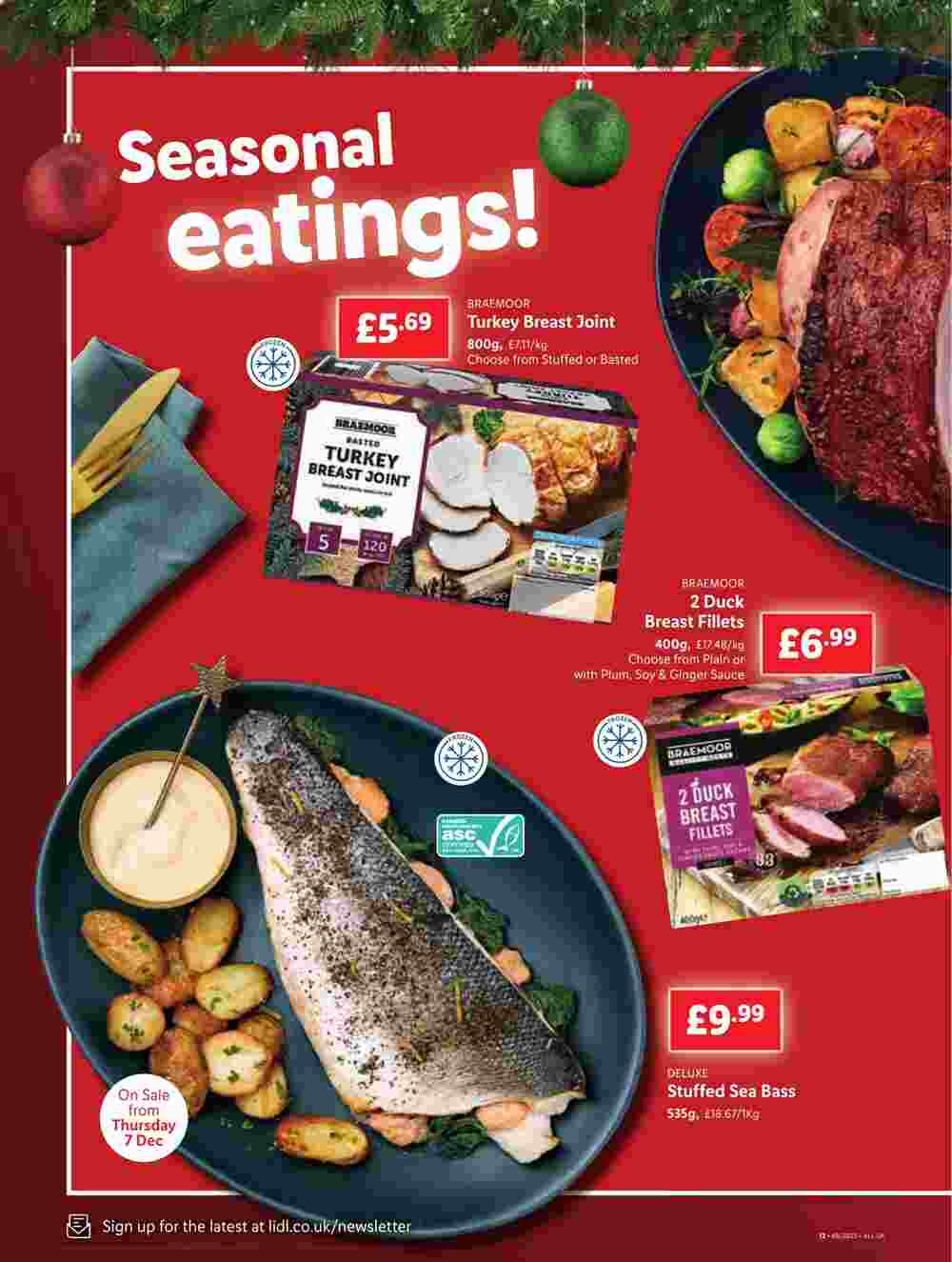 Lidl offers valid from 30/11/2023 - Page 10.