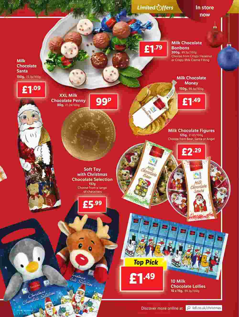 Lidl offers valid from 30/11/2023 - Page 15.