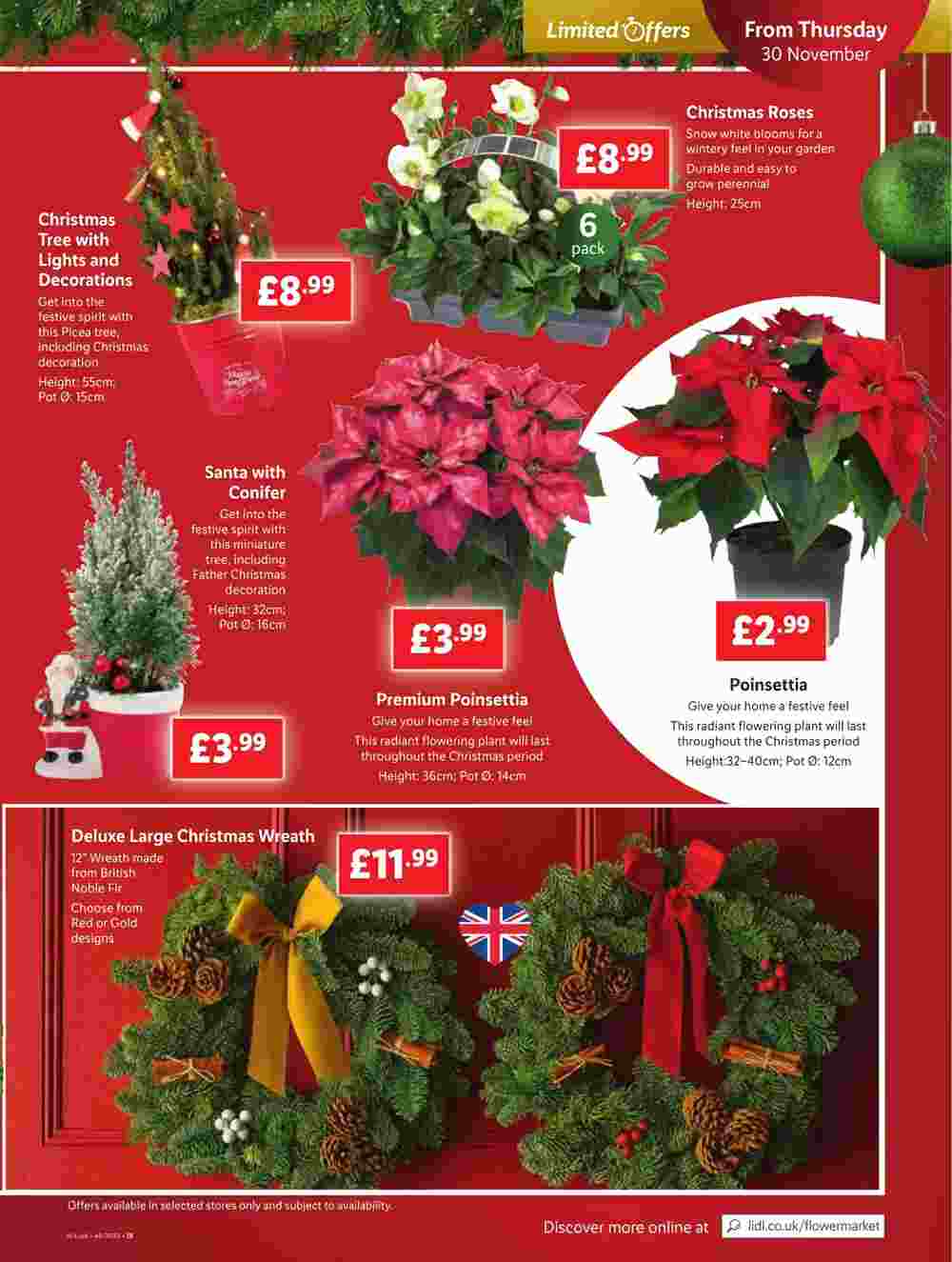 Lidl offers valid from 30/11/2023 - Page 17.