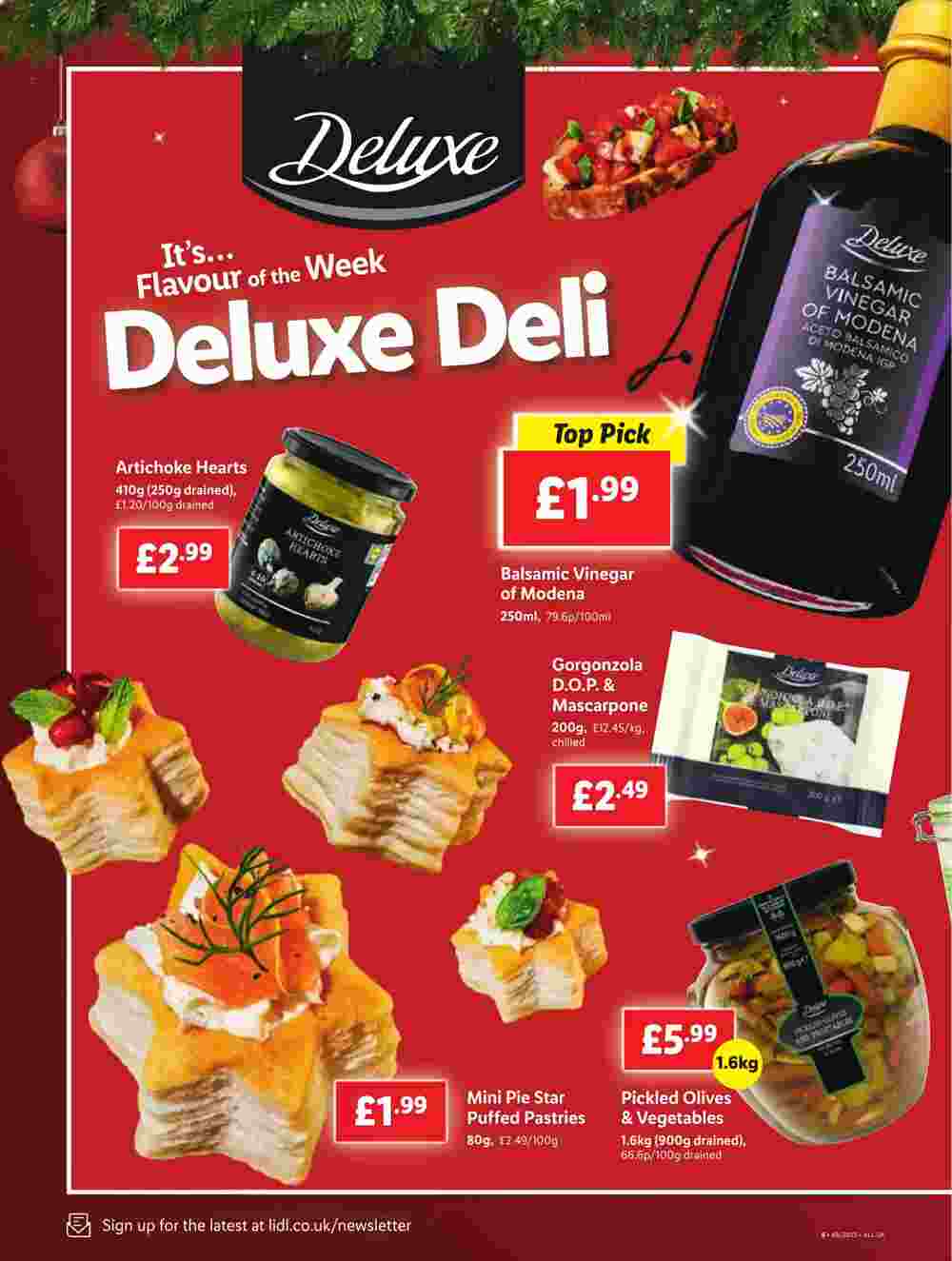 Lidl offers valid from 30/11/2023 - Page 4.