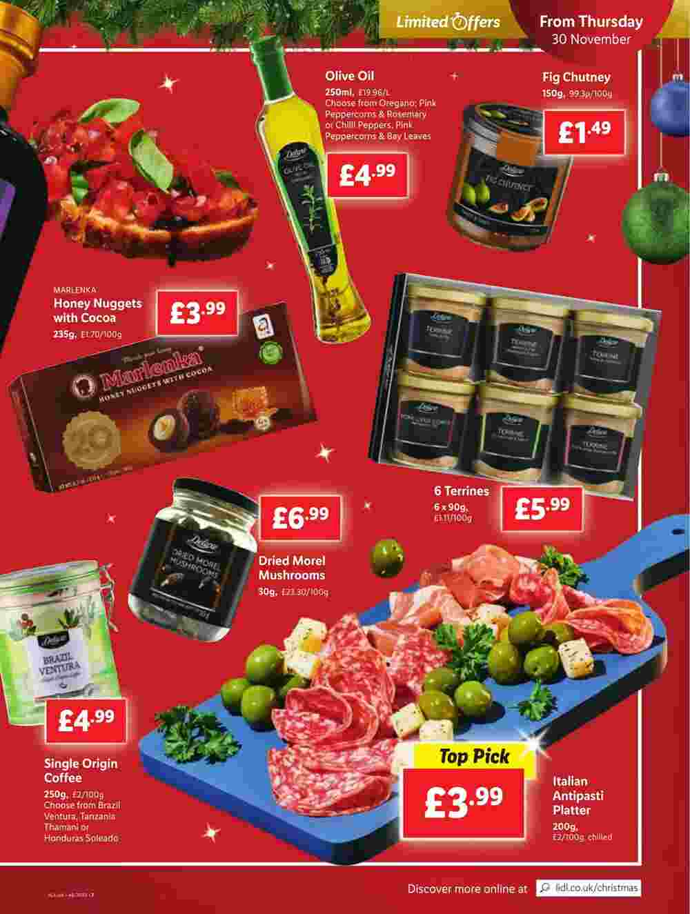 Lidl offers valid from 30/11/2023 - Page 5.