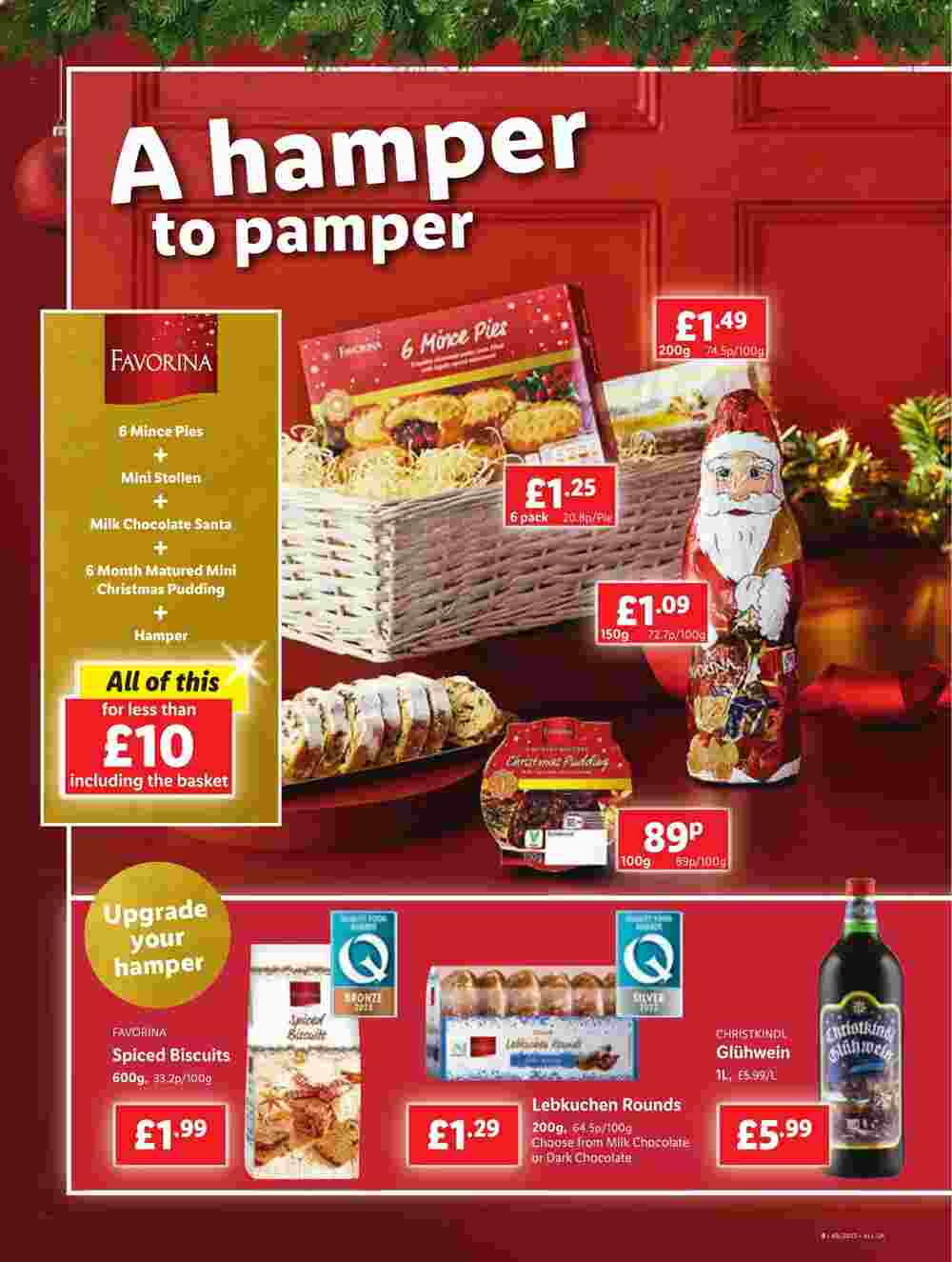 Lidl offers valid from 30/11/2023 - Page 6.