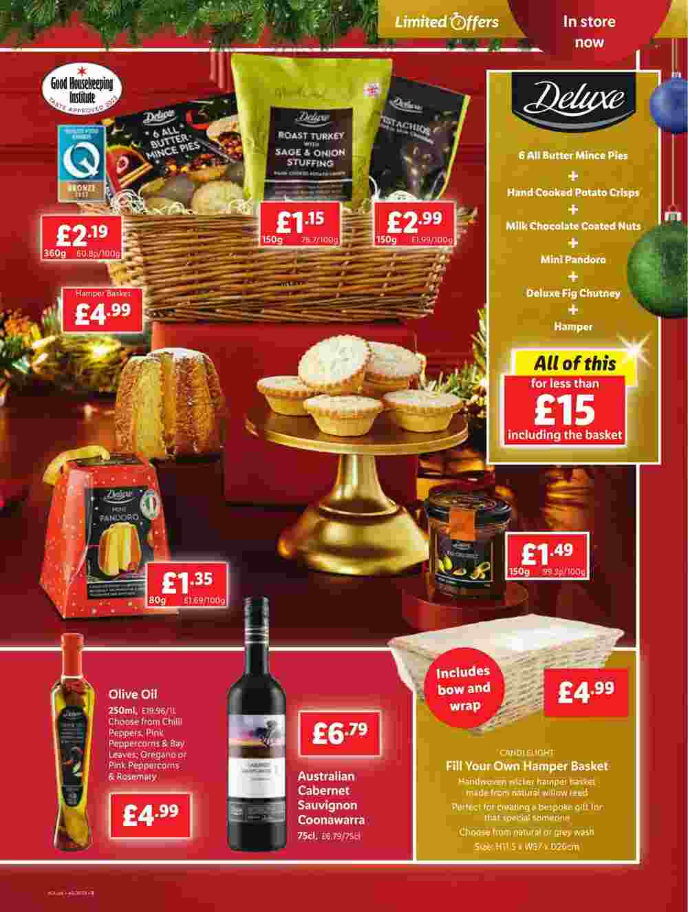 Lidl offers valid from 30/11/2023 - Page 7.