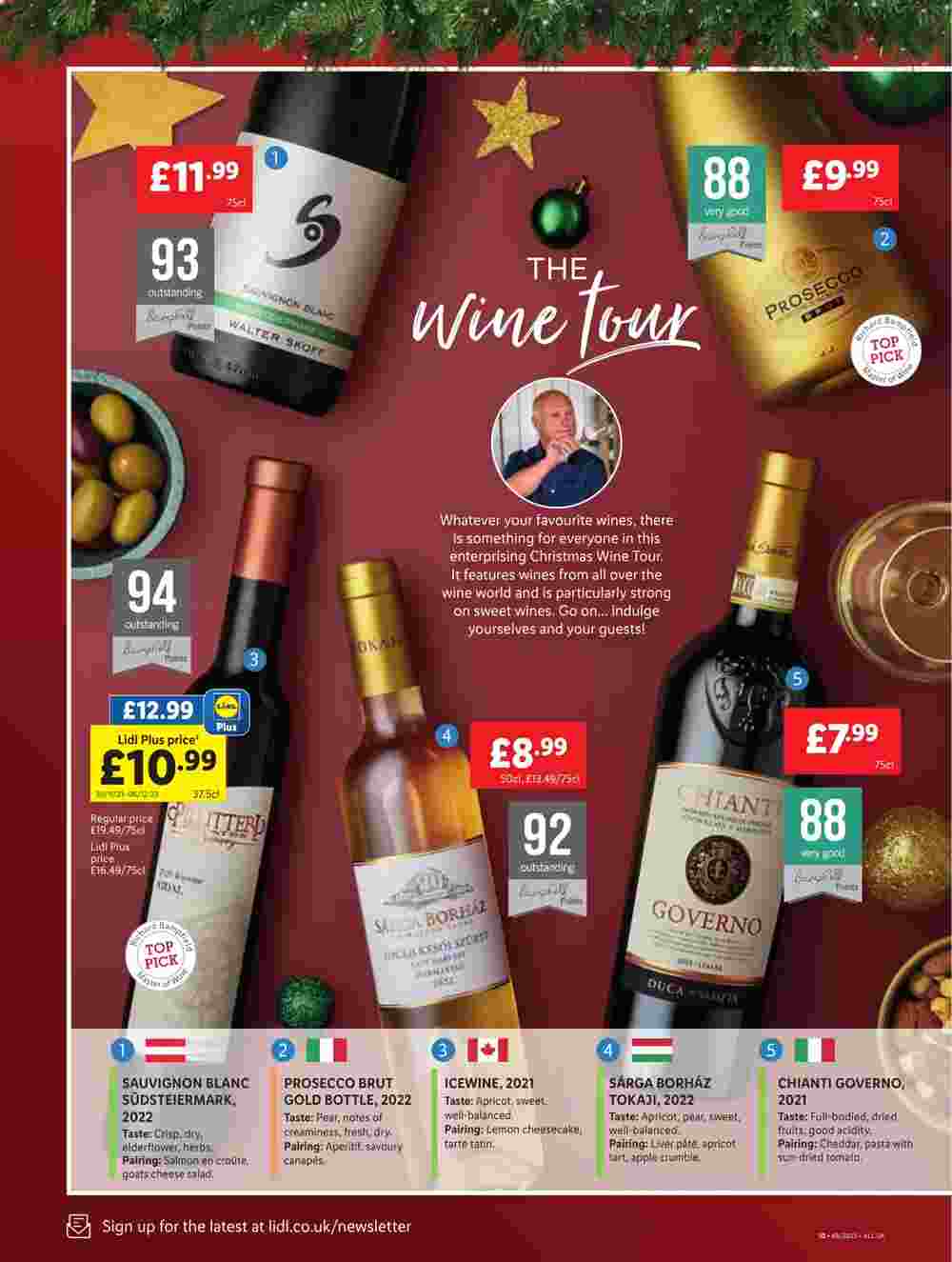 Lidl offers valid from 30/11/2023 - Page 8.