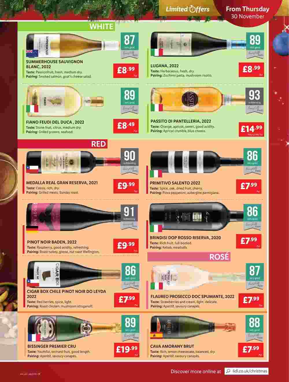 Lidl offers valid from 30/11/2023 - Page 9.