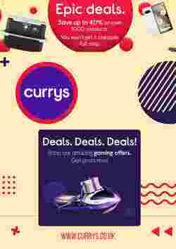 Currys PC World offers valid from 30/11/2023