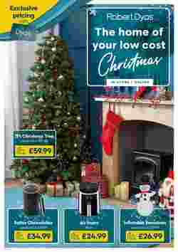 Robert Dyas offers valid from 30/11/2023