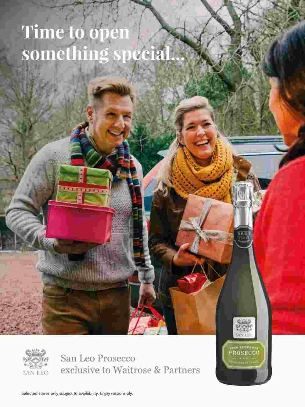 Waitrose offers valid from 01/12/2023 - Page 117.