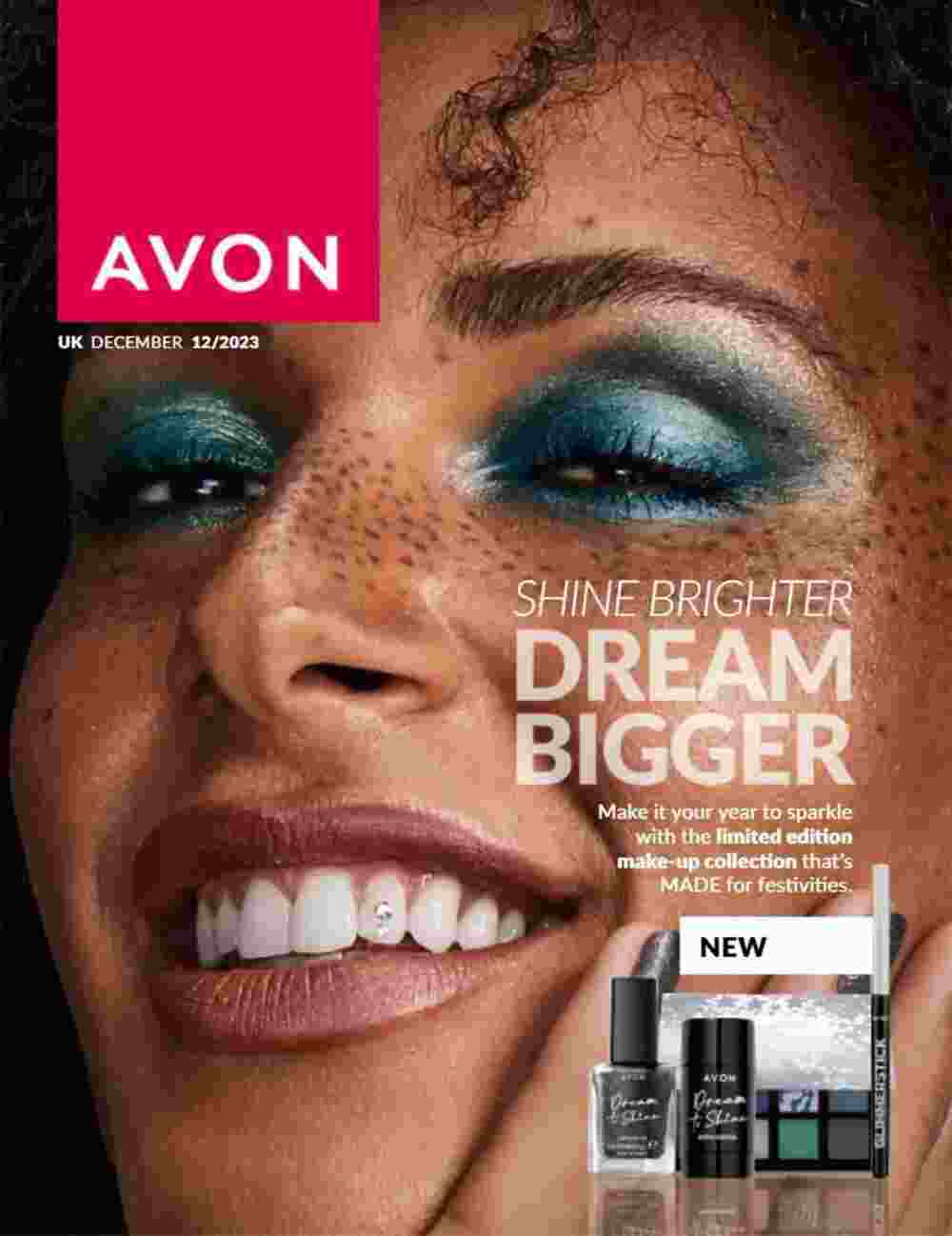 Avon offers valid from 01/12/2023 - Page 1.