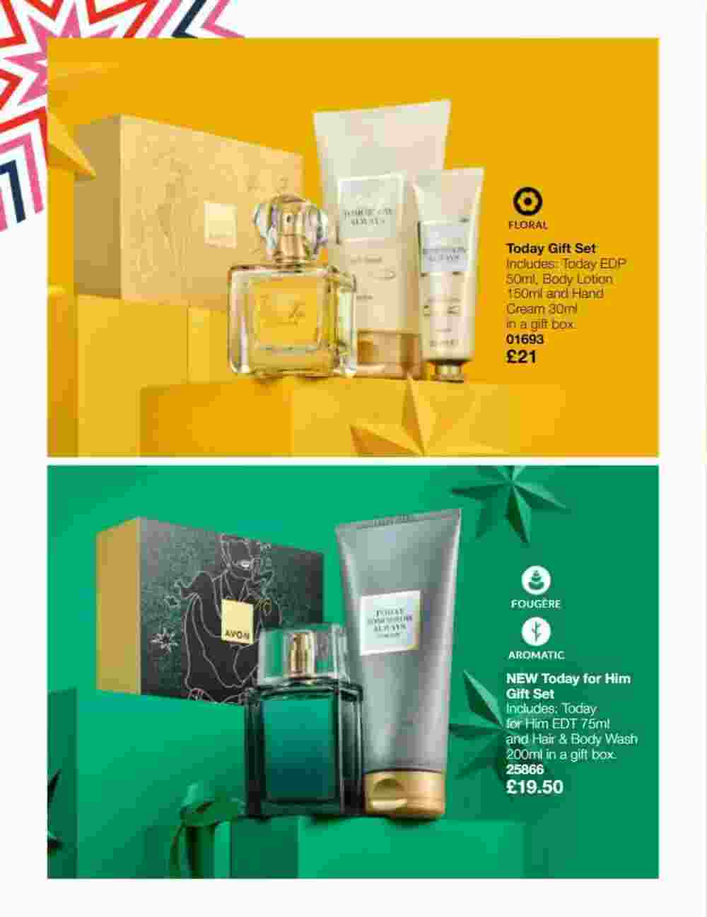 Avon offers valid from 01/12/2023 - Page 122.