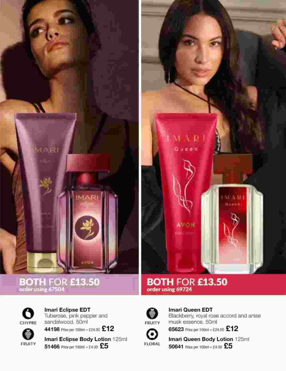 Avon offers valid from 01/12/2023 - Page 127.