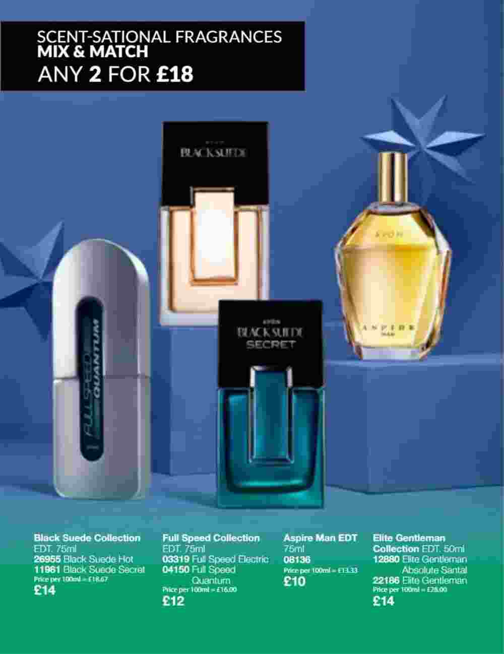 Avon offers valid from 01/12/2023 - Page 130.