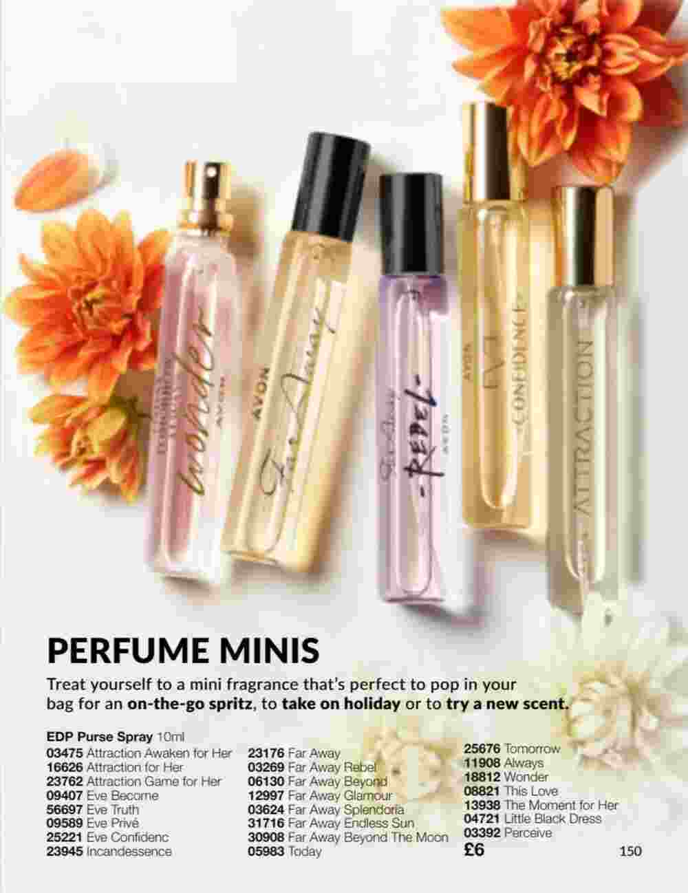 Avon offers valid from 01/12/2023 - Page 131.