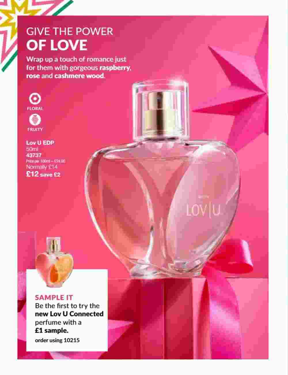 Avon offers valid from 01/12/2023 - Page 142.