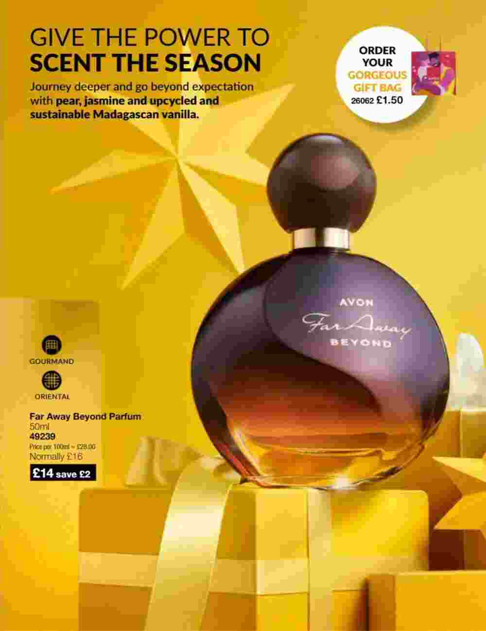 Avon offers valid from 01/12/2023 - Page 149.