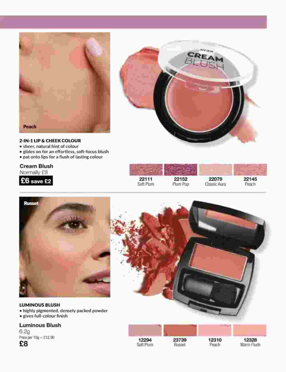 Avon offers valid from 01/12/2023 - Page 29.