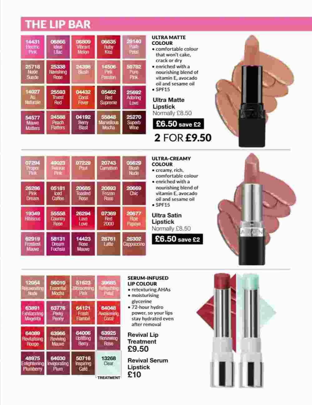 Avon offers valid from 01/12/2023 - Page 33.