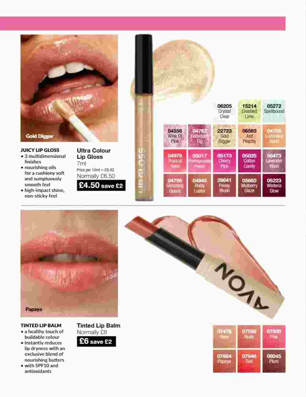 Avon offers valid from 01/12/2023 - Page 36.