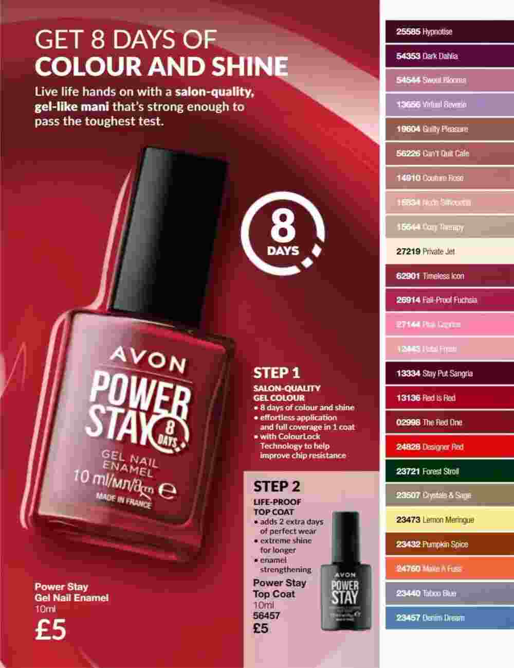 Avon offers valid from 01/12/2023 - Page 37.