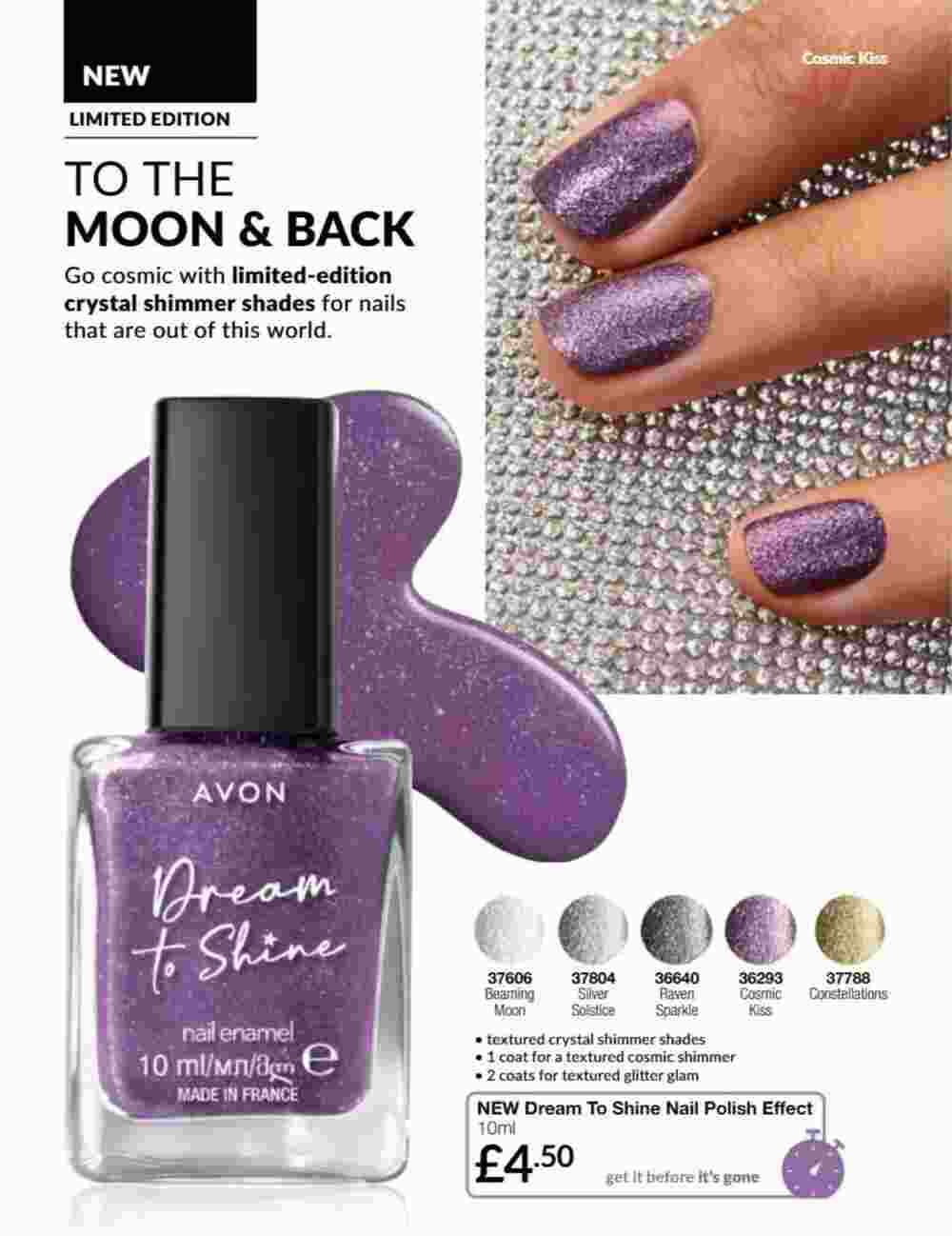 Avon offers valid from 01/12/2023 - Page 38.