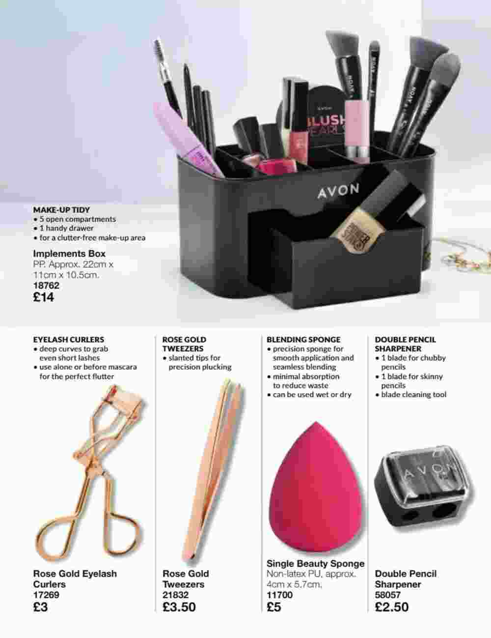 Avon offers valid from 01/12/2023 - Page 43.