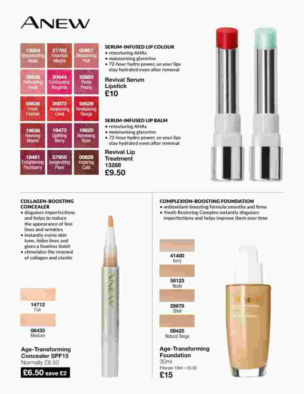 Avon offers valid from 01/12/2023 - Page 44.