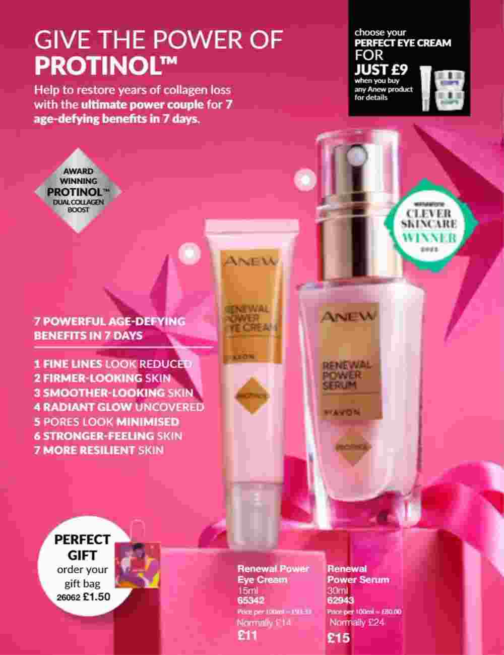 Avon offers valid from 01/12/2023 - Page 48.