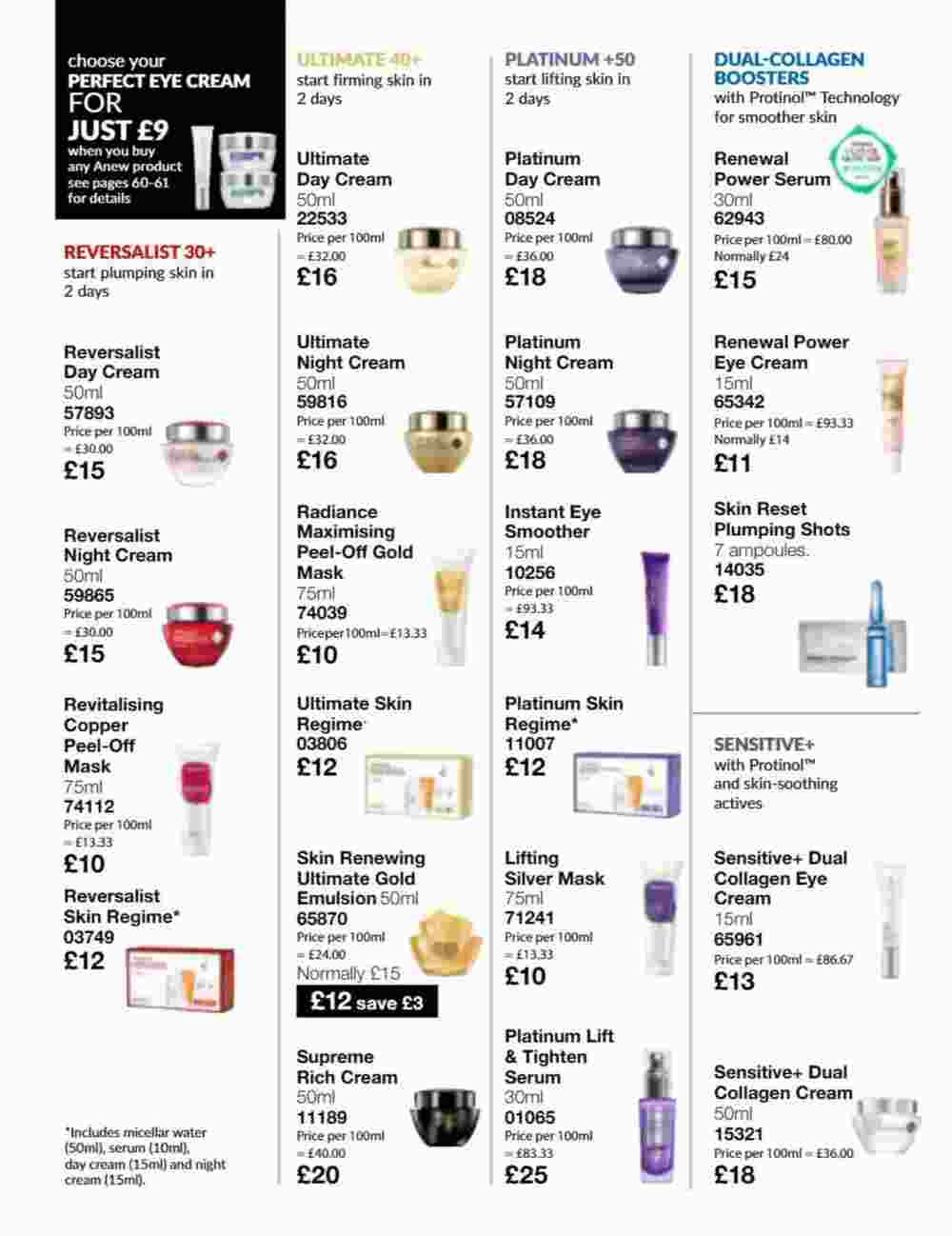 Avon offers valid from 01/12/2023 - Page 58.