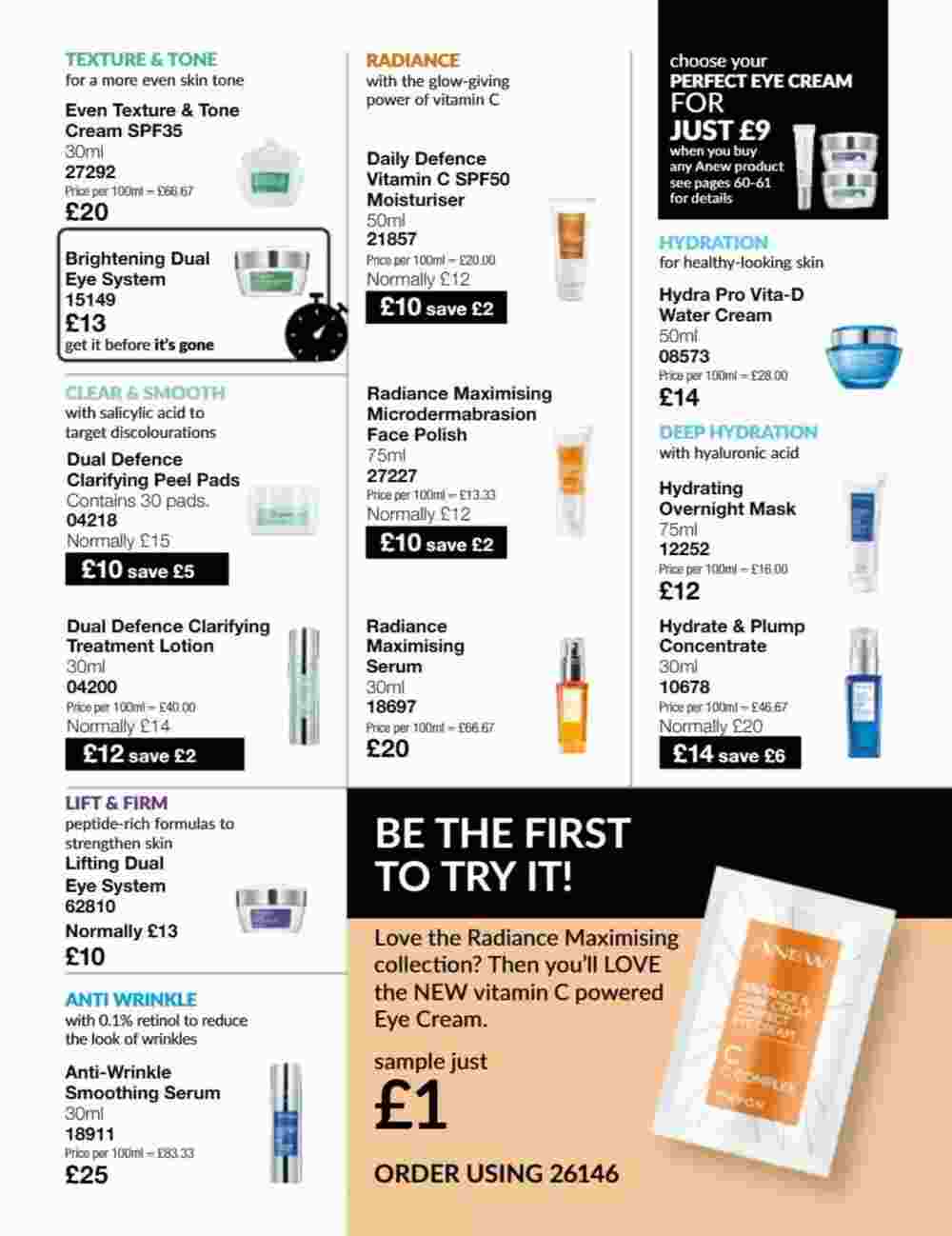 Avon offers valid from 01/12/2023 - Page 59.