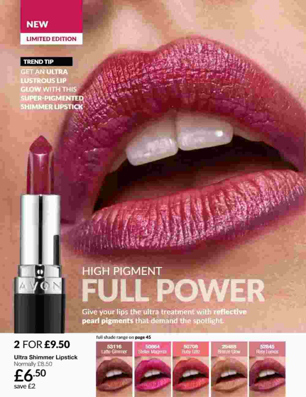 Avon offers valid from 01/12/2023 - Page 6.