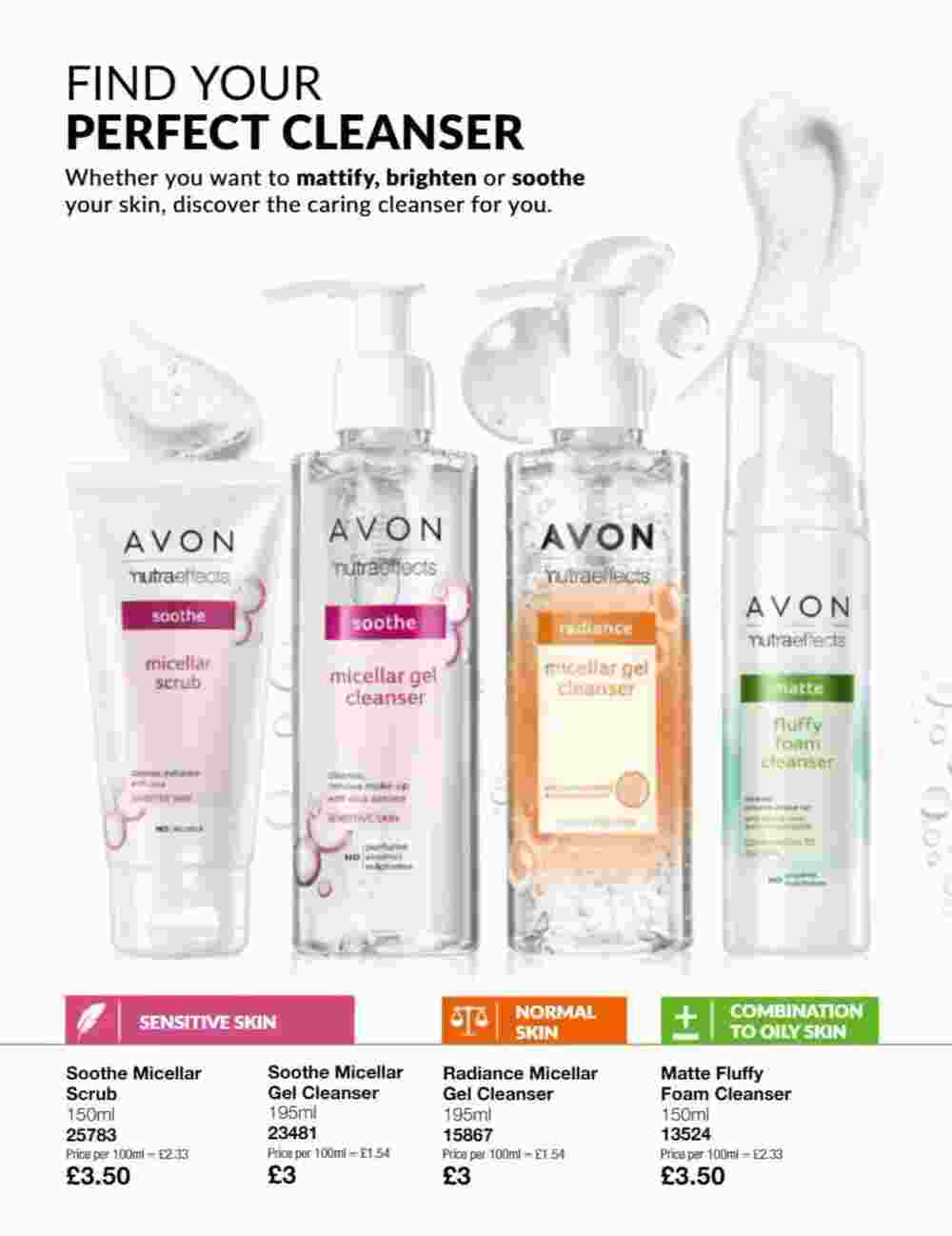 Avon offers valid from 01/12/2023 - Page 62.